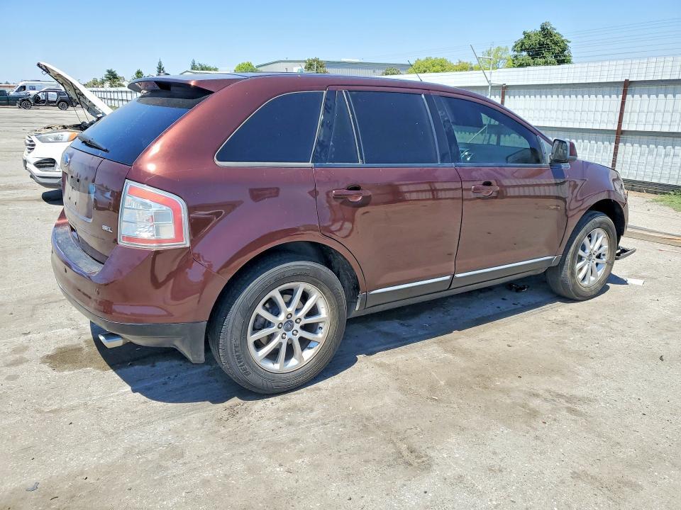 2FMDK3JC9ABA36027 2010 FORD EDGE photo no. 3