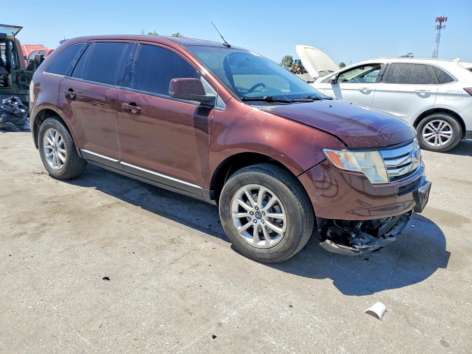 2FMDK3JC9ABA36027 2010 FORD EDGE photo no. 4
