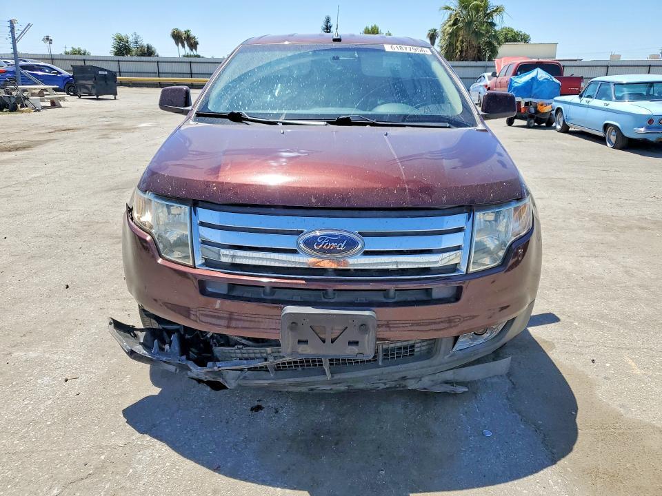 2FMDK3JC9ABA36027 2010 FORD EDGE photo no. 5