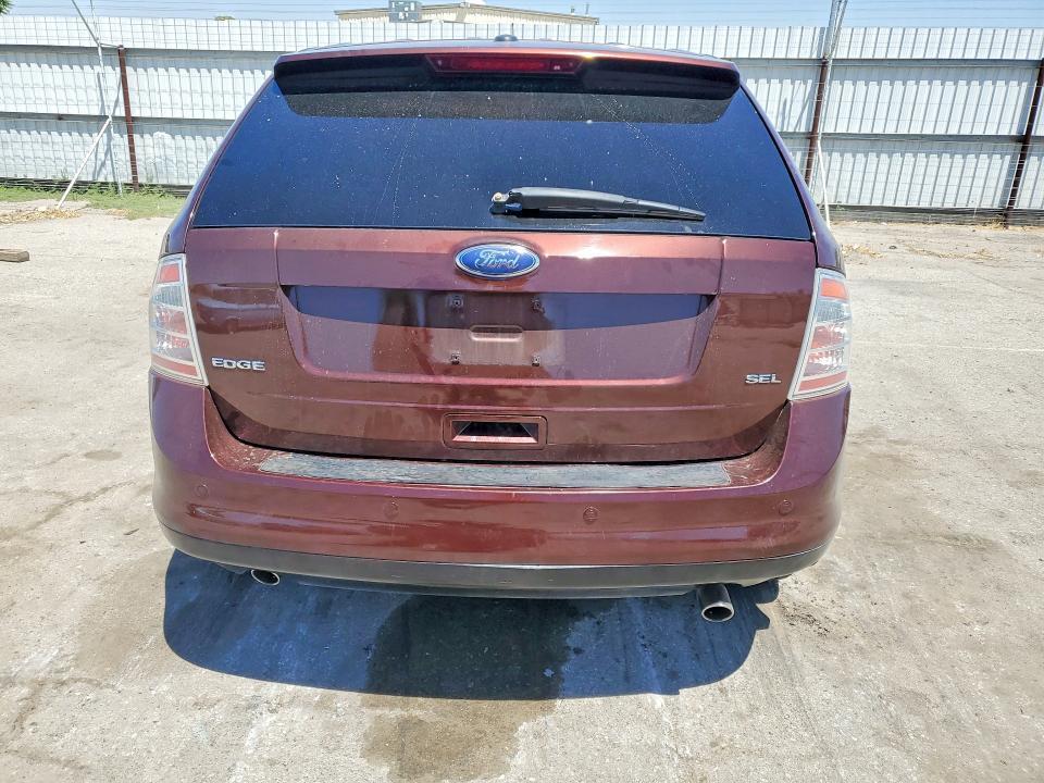 2FMDK3JC9ABA36027 2010 FORD EDGE photo no. 6