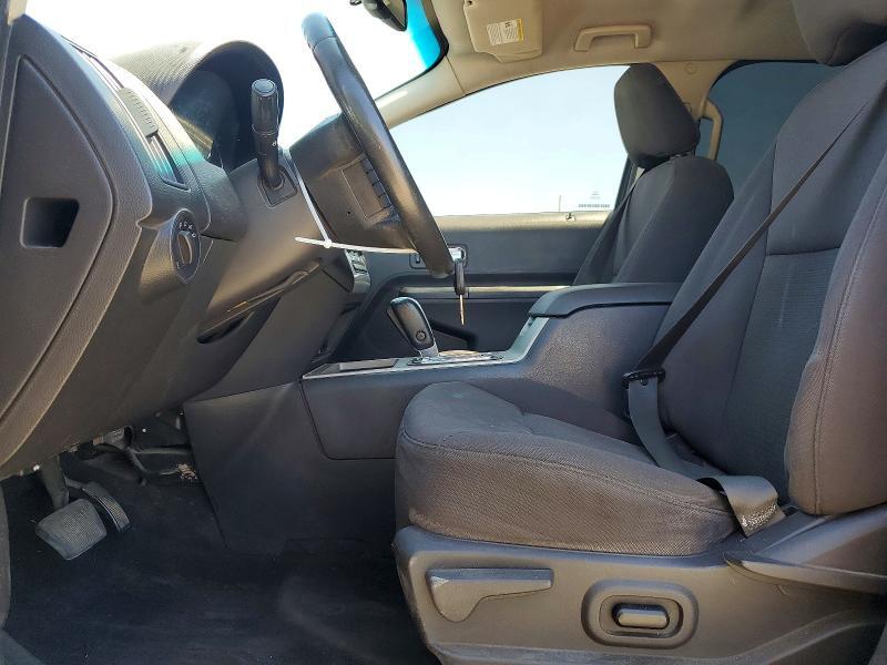 2FMDK3JC9ABA36027 2010 FORD EDGE photo no. 7