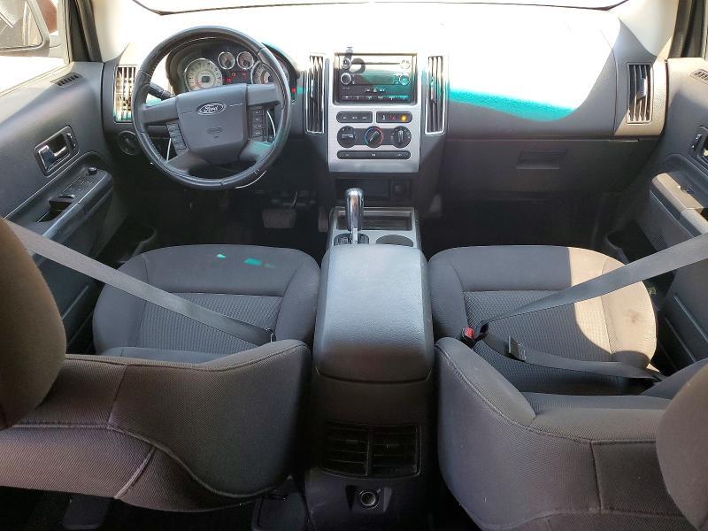 2FMDK3JC9ABA36027 2010 FORD EDGE photo no. 8