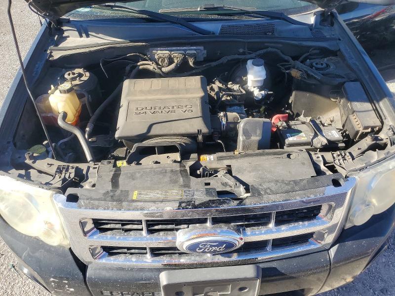 2010 FORD ESCAPE XLT — Фото 12 из 13