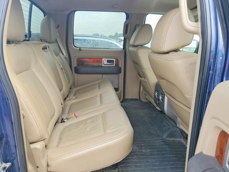 2010 FORD F150 SUPERCREW — Фото 10 из 12