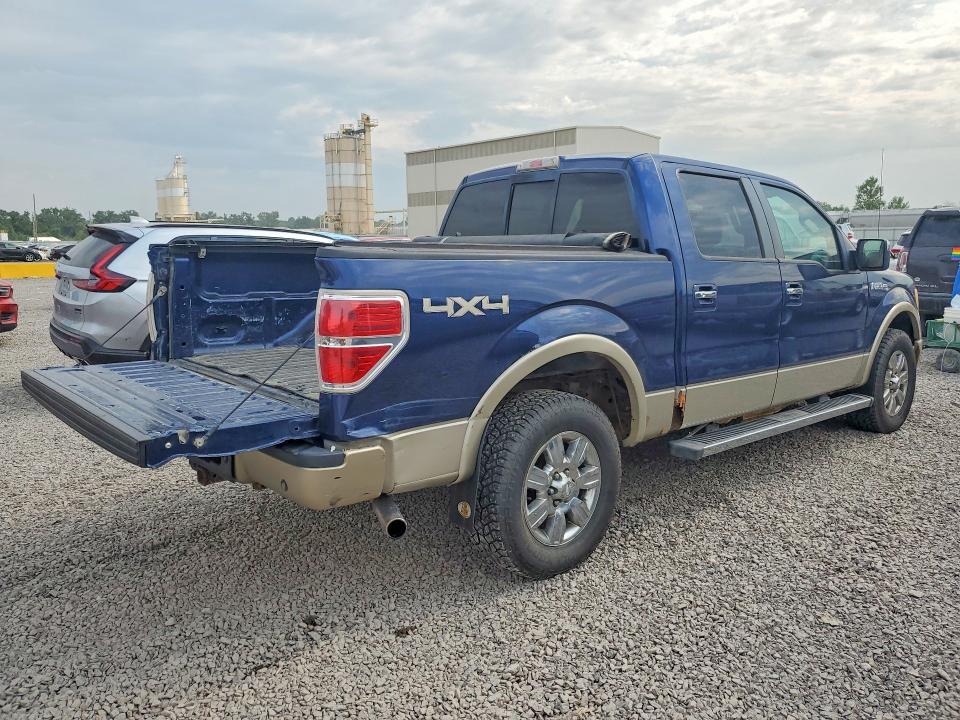 2010 FORD F150 SUPERCREW — Фото 3 из 12
