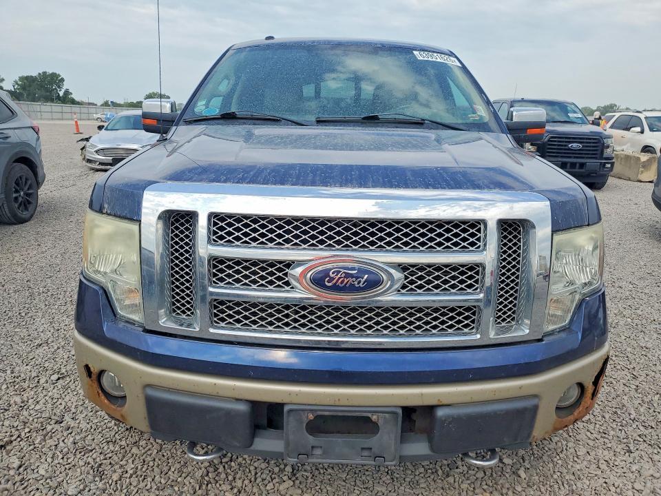 2010 FORD F150 SUPERCREW — Фото 5 из 12