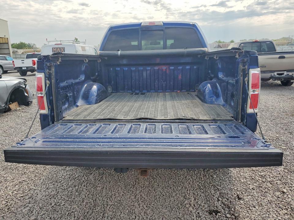 2010 FORD F150 SUPERCREW — Фото 6 из 12