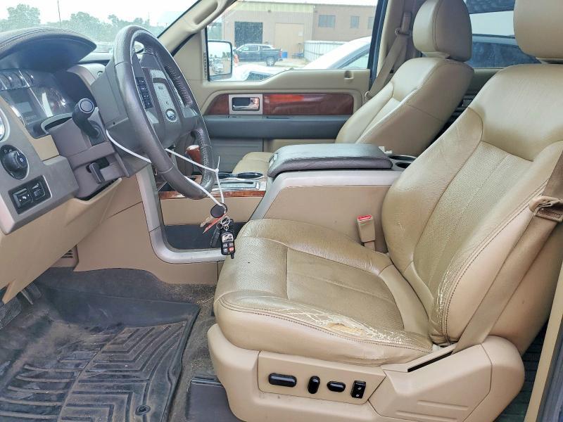 2010 FORD F150 SUPERCREW — Фото 7 из 12