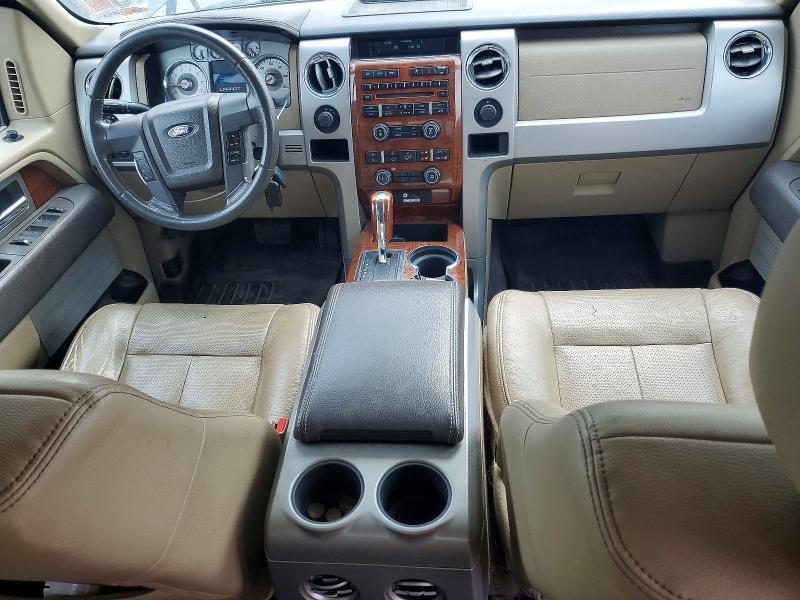 2010 FORD F150 SUPERCREW — Фото 8 из 12