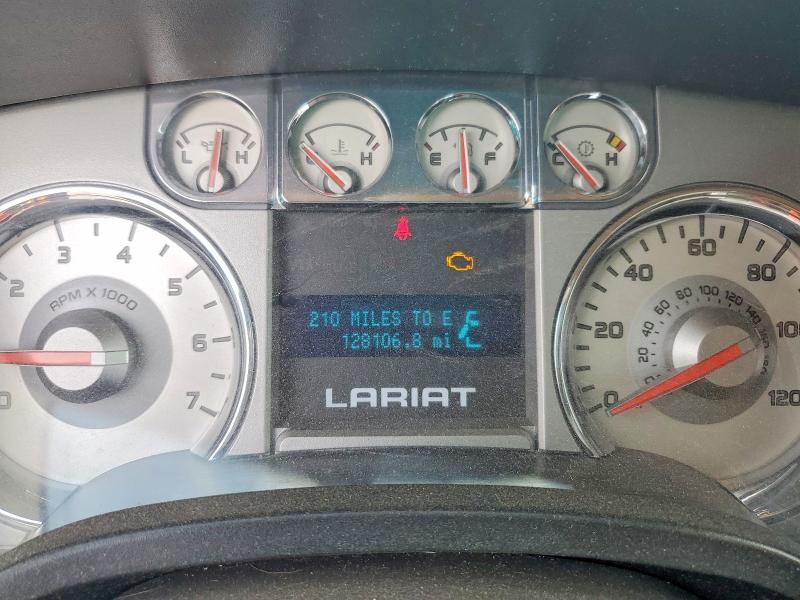2010 FORD F150 SUPERCREW — Фото 9 из 12