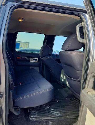 2010 FORD F150 SUPERCREW — Фото 10 из 12