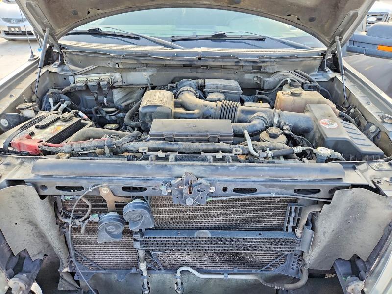 2010 FORD F150 SUPERCREW — Фото 11 из 12