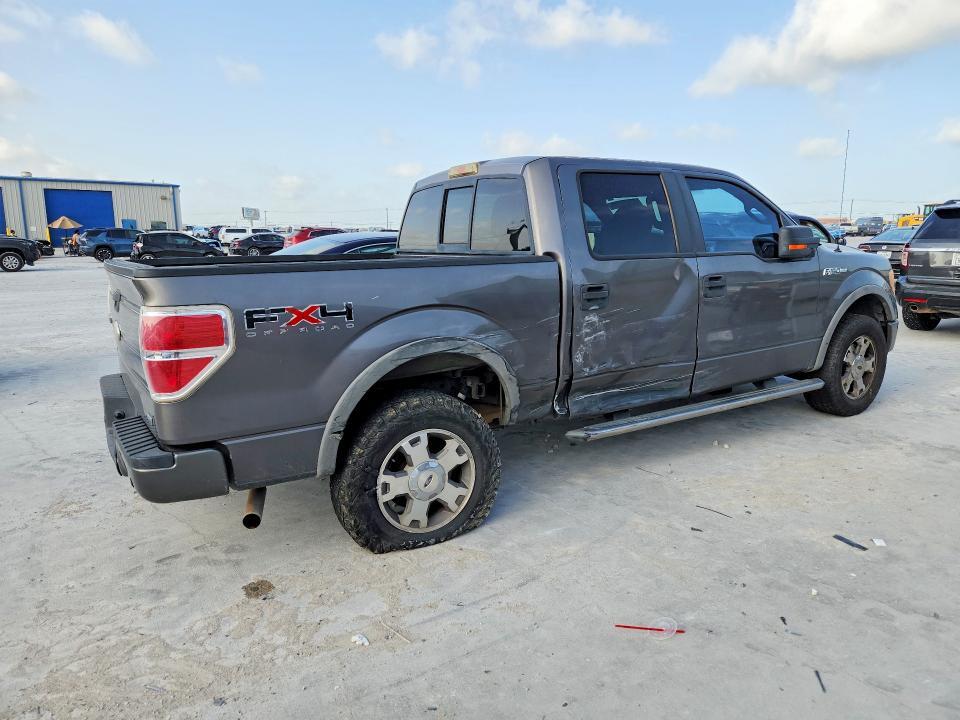 2010 FORD F150 SUPERCREW — Фото 3 из 12