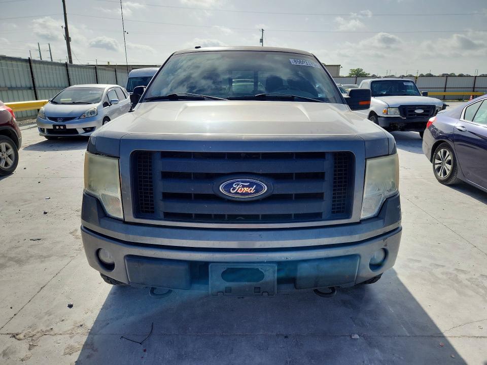 2010 FORD F150 SUPERCREW — Фото 5 из 12