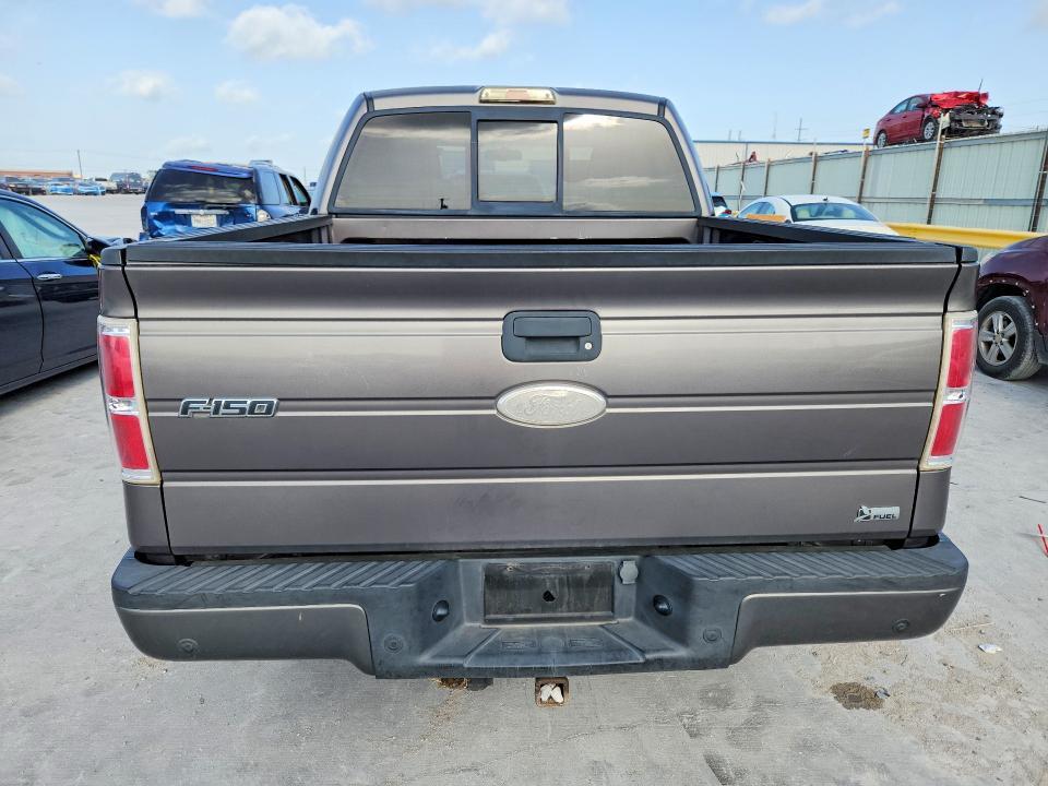2010 FORD F150 SUPERCREW — Фото 6 из 12