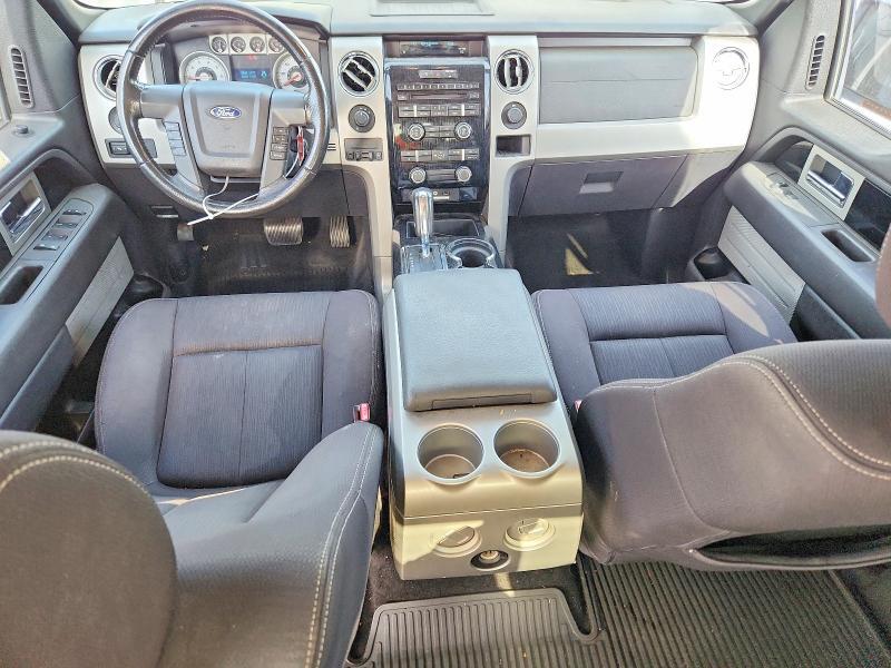 2010 FORD F150 SUPERCREW — Фото 8 из 12