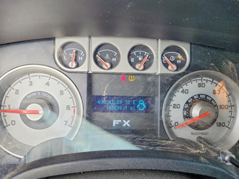 2010 FORD F150 SUPERCREW — Фото 9 из 12