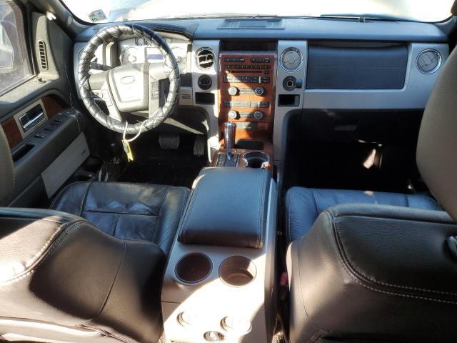 2010 FORD F150 SUPERCREW — Фото 13 из 16