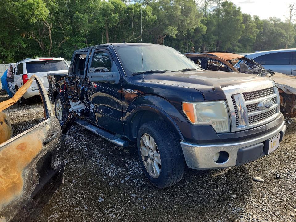 2010 FORD F150 SUPERCREW — Фото 6 из 16