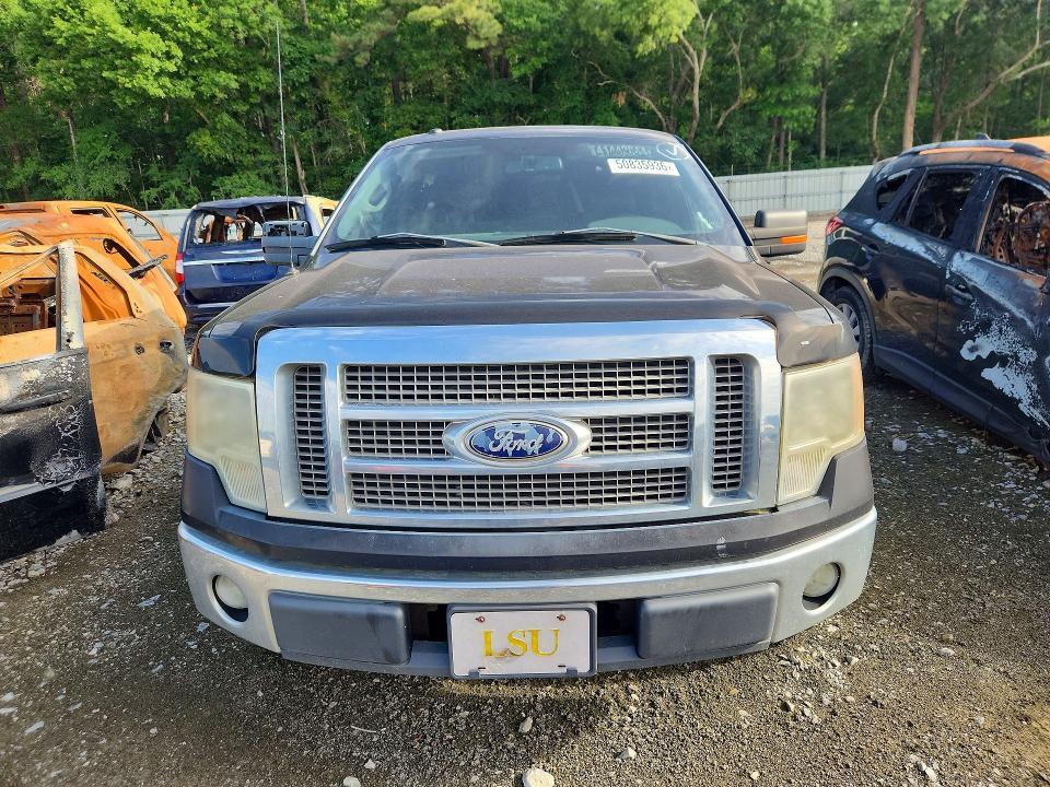 2010 FORD F150 SUPERCREW — Фото 7 из 16