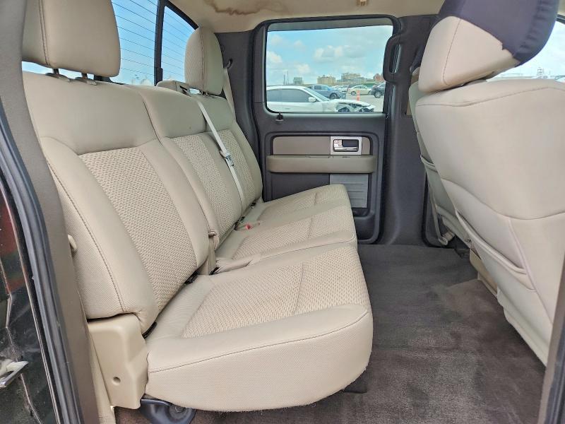 1FTFW1CV4AFD50042 2010 FORD F150 photo no. 10