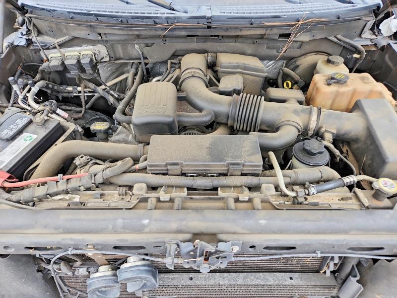 1FTFW1CV4AFD50042 2010 FORD F150 photo no. 11