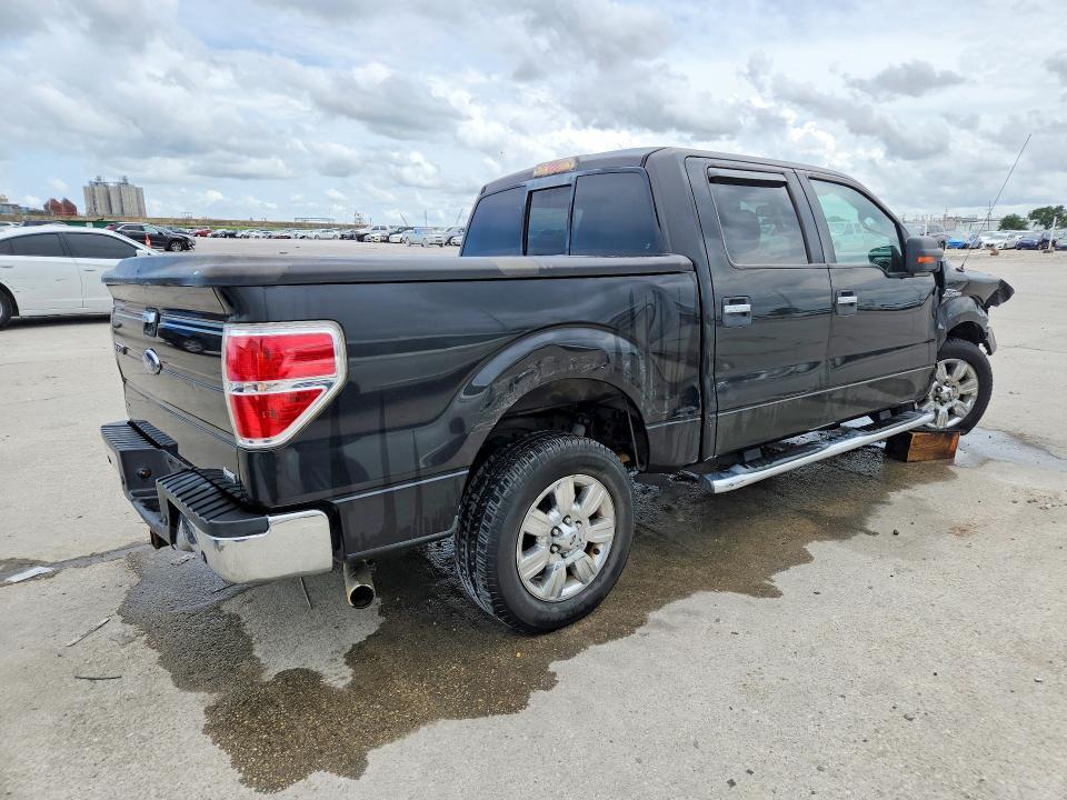 1FTFW1CV4AFD50042 2010 FORD F150 photo no. 3