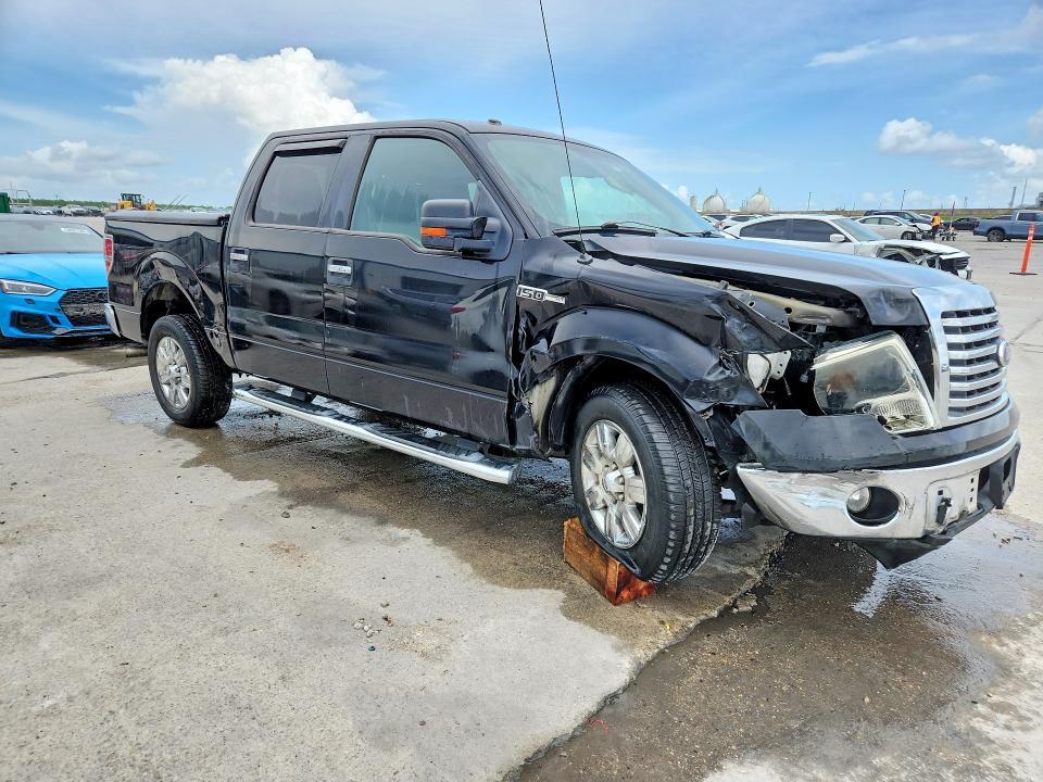 1FTFW1CV4AFD50042 2010 FORD F150 photo no. 4