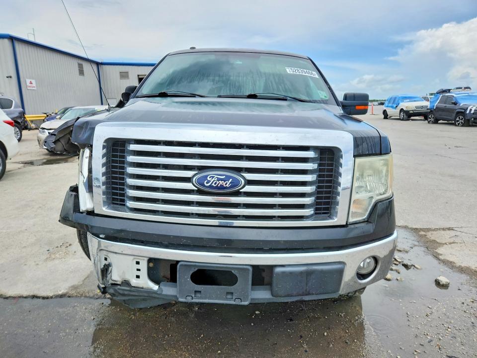 1FTFW1CV4AFD50042 2010 FORD F150 photo no. 5