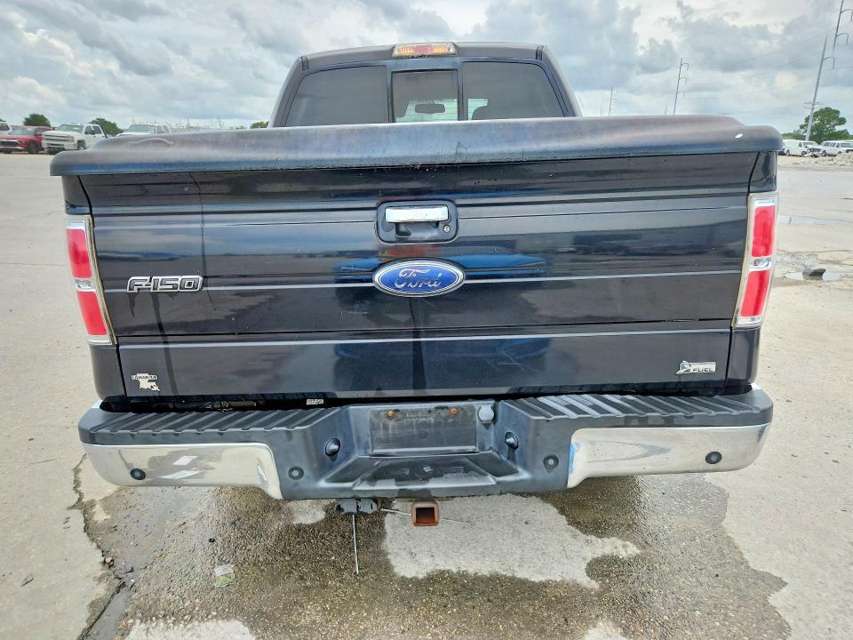 1FTFW1CV4AFD50042 2010 FORD F150 photo no. 6