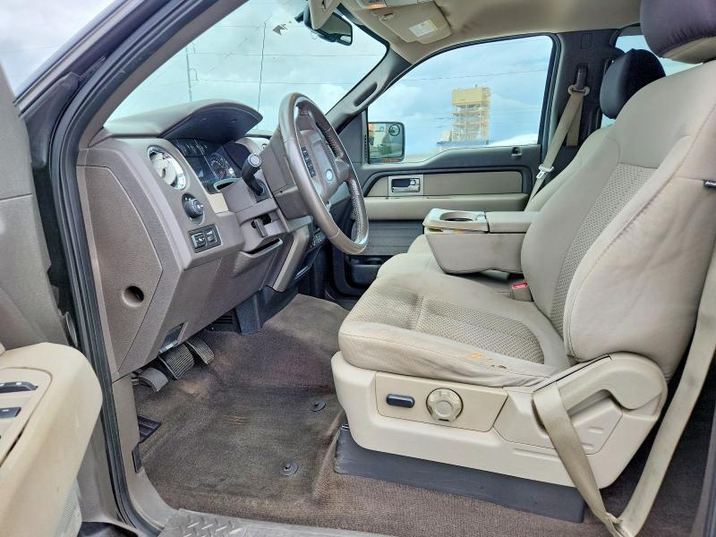 1FTFW1CV4AFD50042 2010 FORD F150 photo no. 7