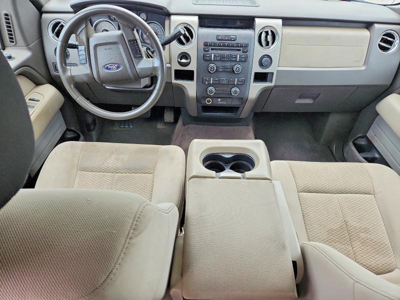 1FTFW1CV4AFD50042 2010 FORD F150 photo no. 8