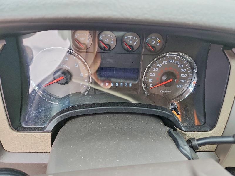 1FTFW1CV4AFD50042 2010 FORD F150 photo no. 9