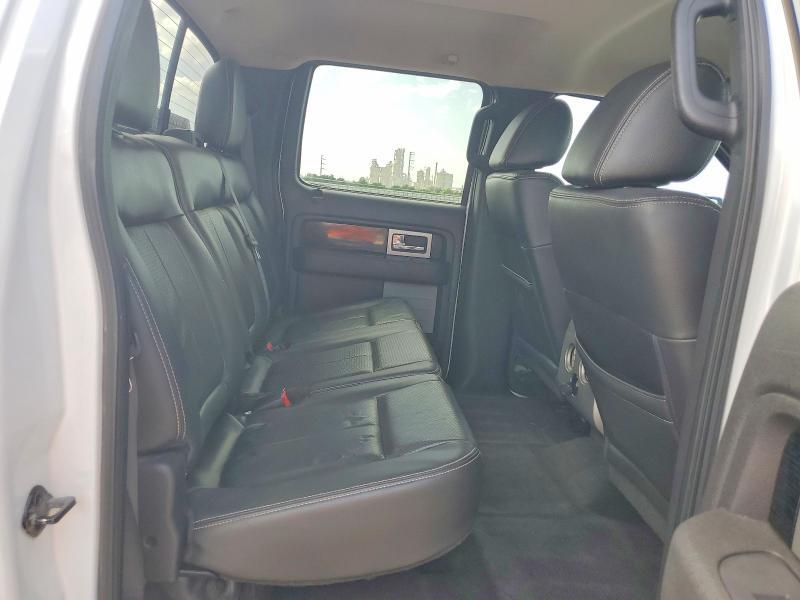 1FTFW1EV5AFD87355 2010 FORD F150 photo no. 10