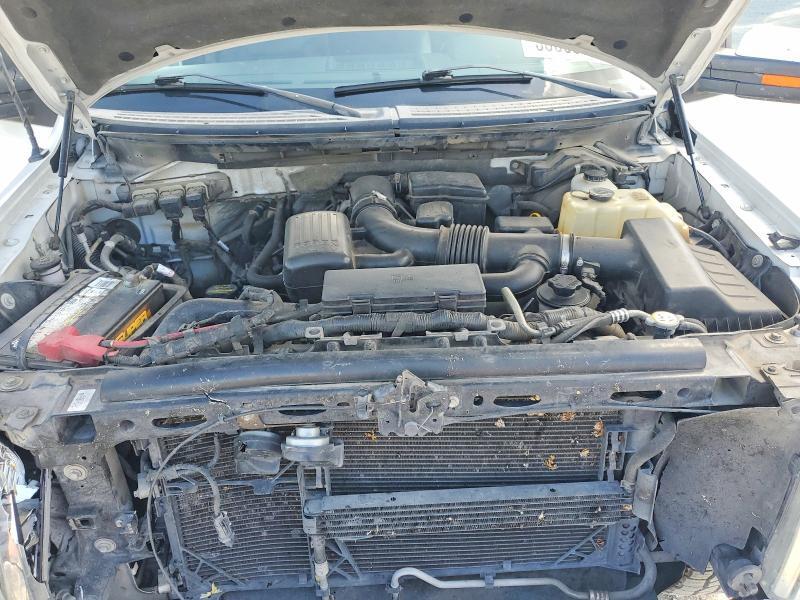 1FTFW1EV5AFD87355 2010 FORD F150 photo no. 11