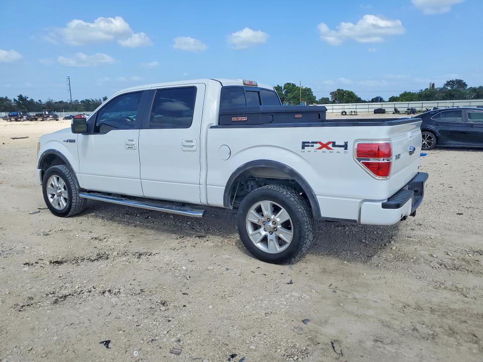 1FTFW1EV5AFD87355 2010 FORD F150 photo no. 2