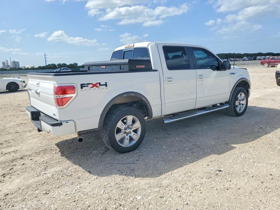 1FTFW1EV5AFD87355 2010 FORD F150 photo no. 3