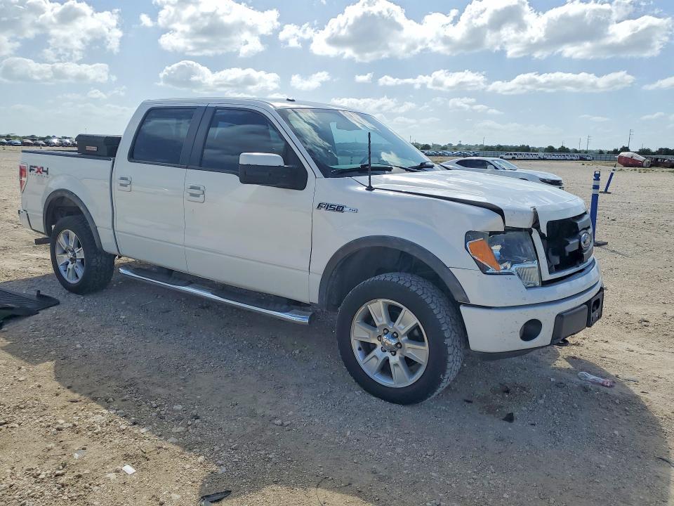 1FTFW1EV5AFD87355 2010 FORD F150 photo no. 4