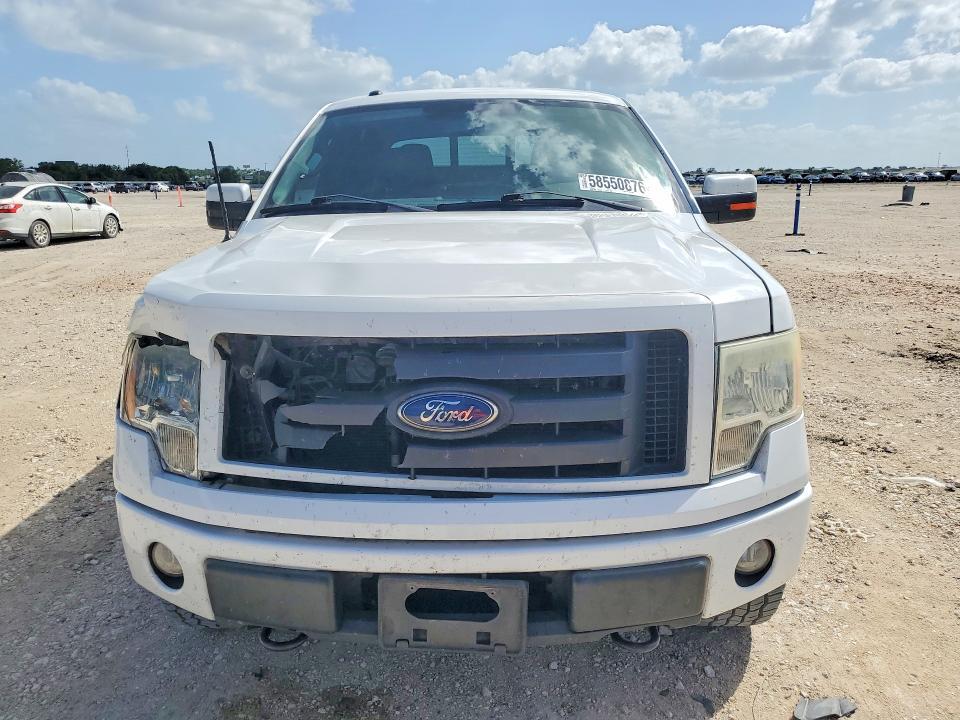 1FTFW1EV5AFD87355 2010 FORD F150 photo no. 5