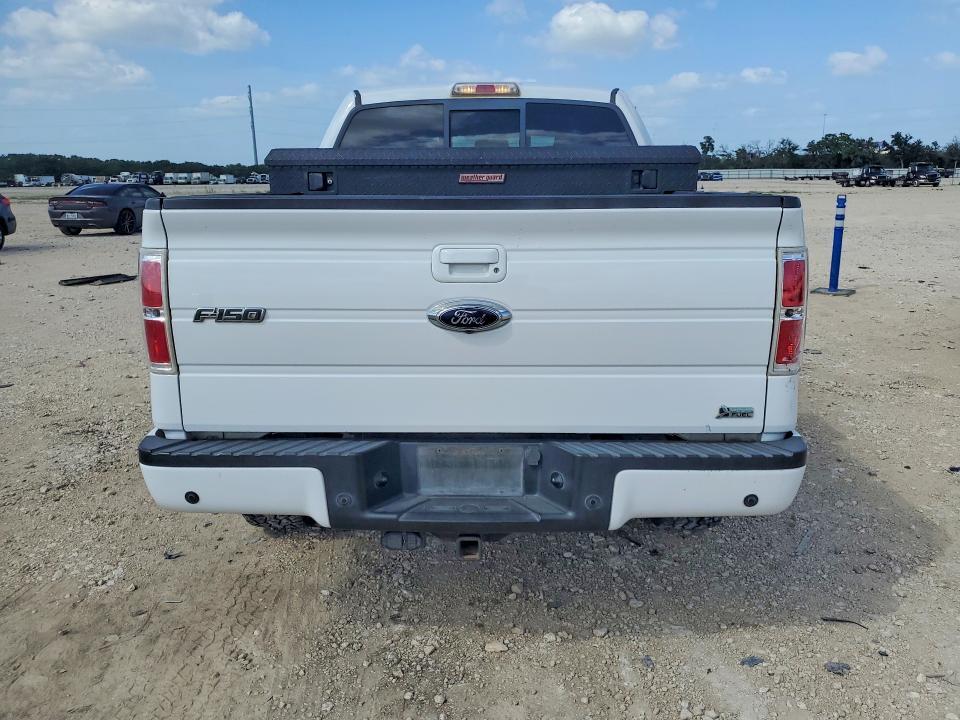 1FTFW1EV5AFD87355 2010 FORD F150 photo no. 6