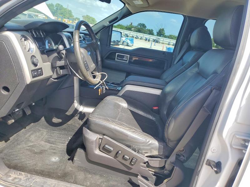 1FTFW1EV5AFD87355 2010 FORD F150 photo no. 7