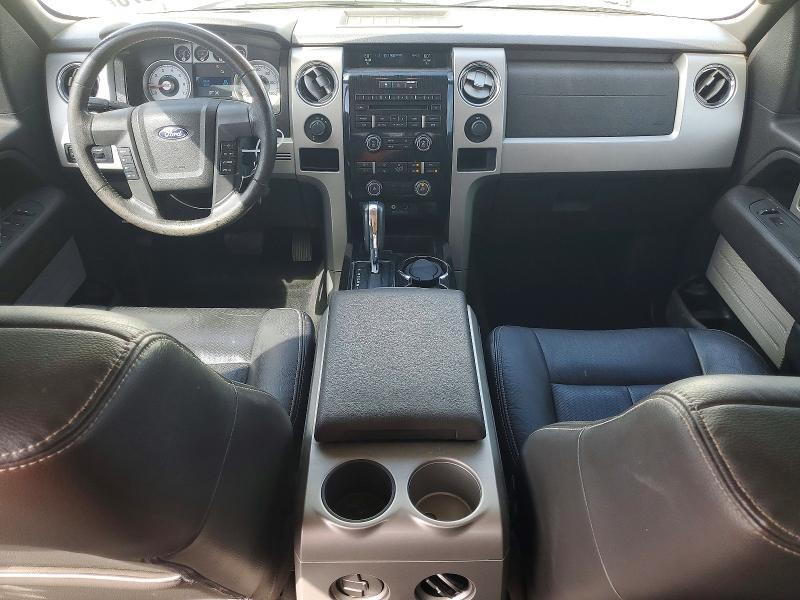 1FTFW1EV5AFD87355 2010 FORD F150 photo no. 8