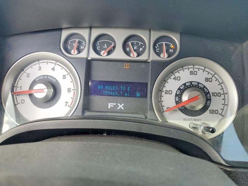 1FTFW1EV5AFD87355 2010 FORD F150 photo no. 9