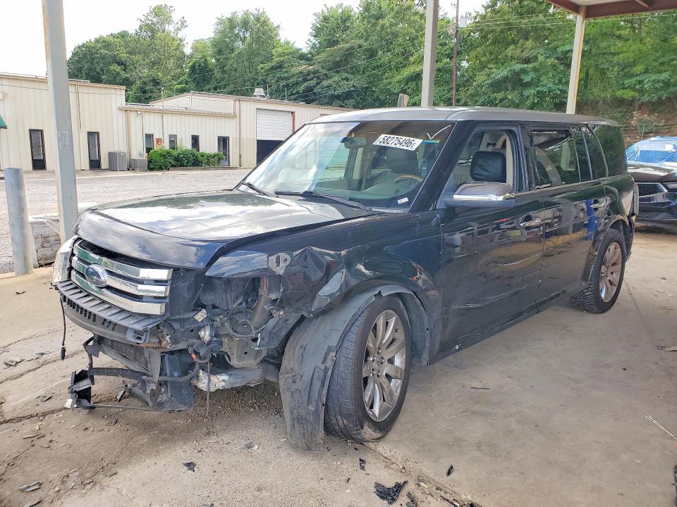 2FMGK5DC9ABB29487 2010 FORD FLEX photo no. 1