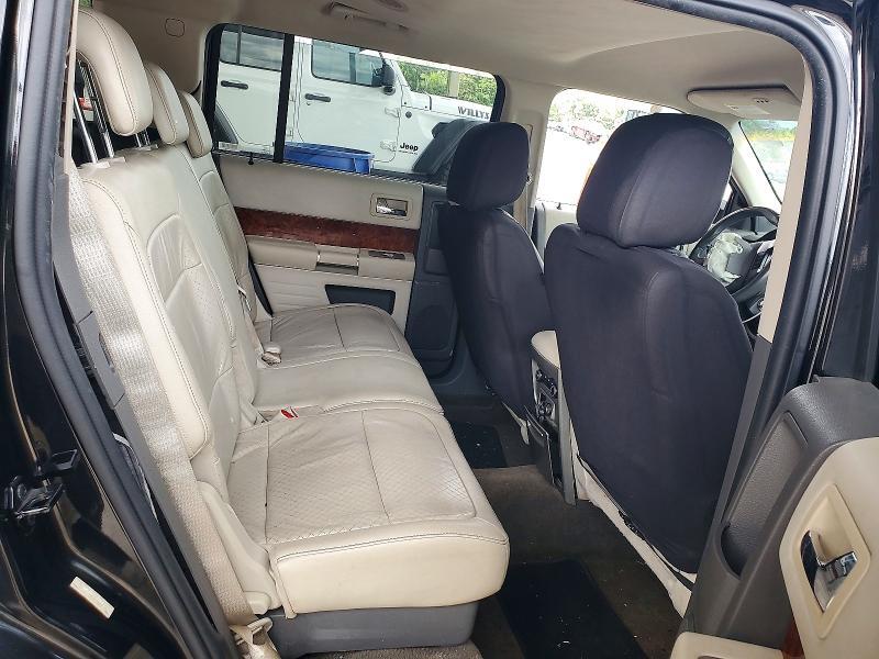 2FMGK5DC9ABB29487 2010 FORD FLEX photo no. 10