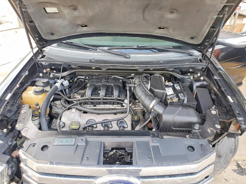 2FMGK5DC9ABB29487 2010 FORD FLEX photo no. 11