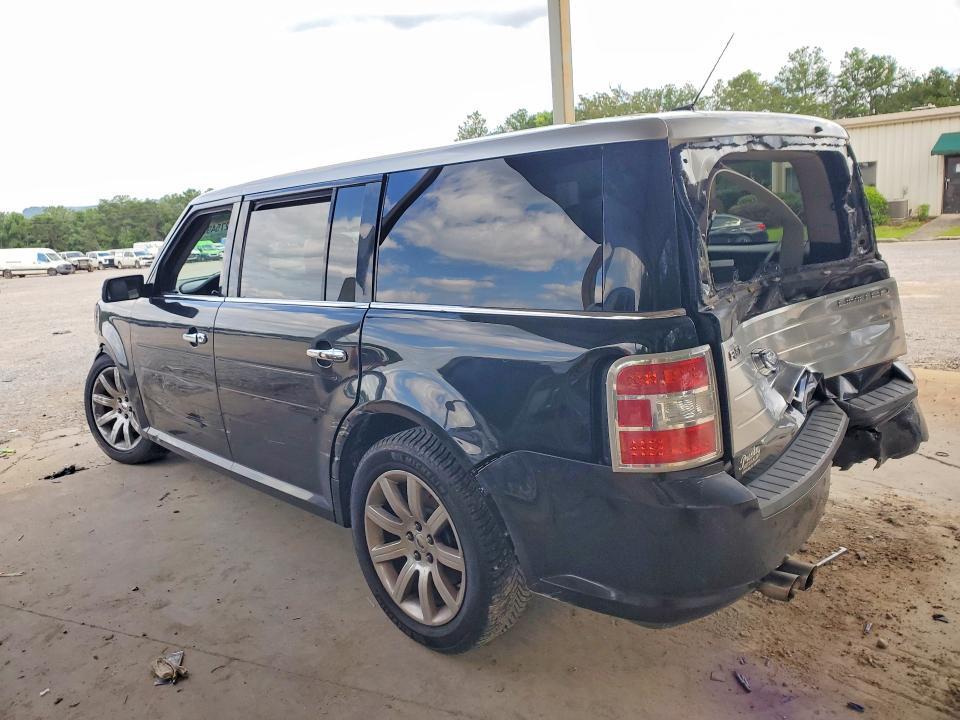 2FMGK5DC9ABB29487 2010 FORD FLEX photo no. 2