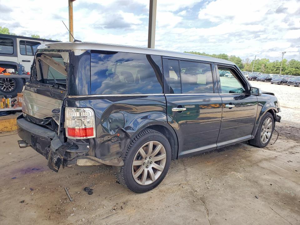 2FMGK5DC9ABB29487 2010 FORD FLEX photo no. 3