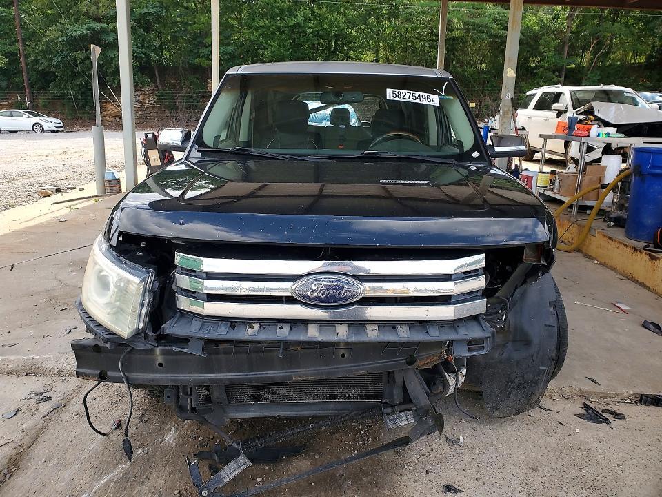 2FMGK5DC9ABB29487 2010 FORD FLEX photo no. 5