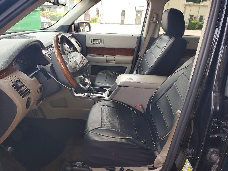 2FMGK5DC9ABB29487 2010 FORD FLEX photo no. 7